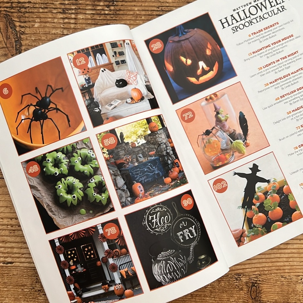 HALLOWEEN Spooktacular by Matthew Mead - Picture 3 of 13